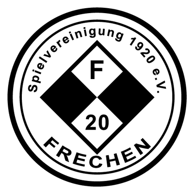 SpVg Frechen 20 Logo