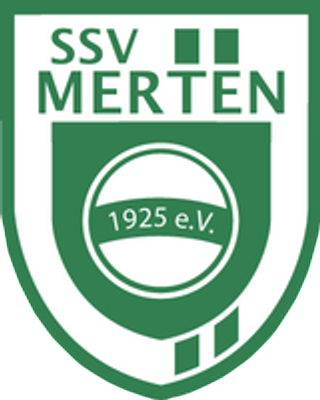 SSV Merten 1925 e.V. Logo