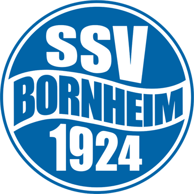 Logo SSV Bornheim 1924 e.V.