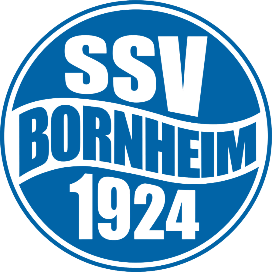 Logo SSV Bornheim 1924 e.V.