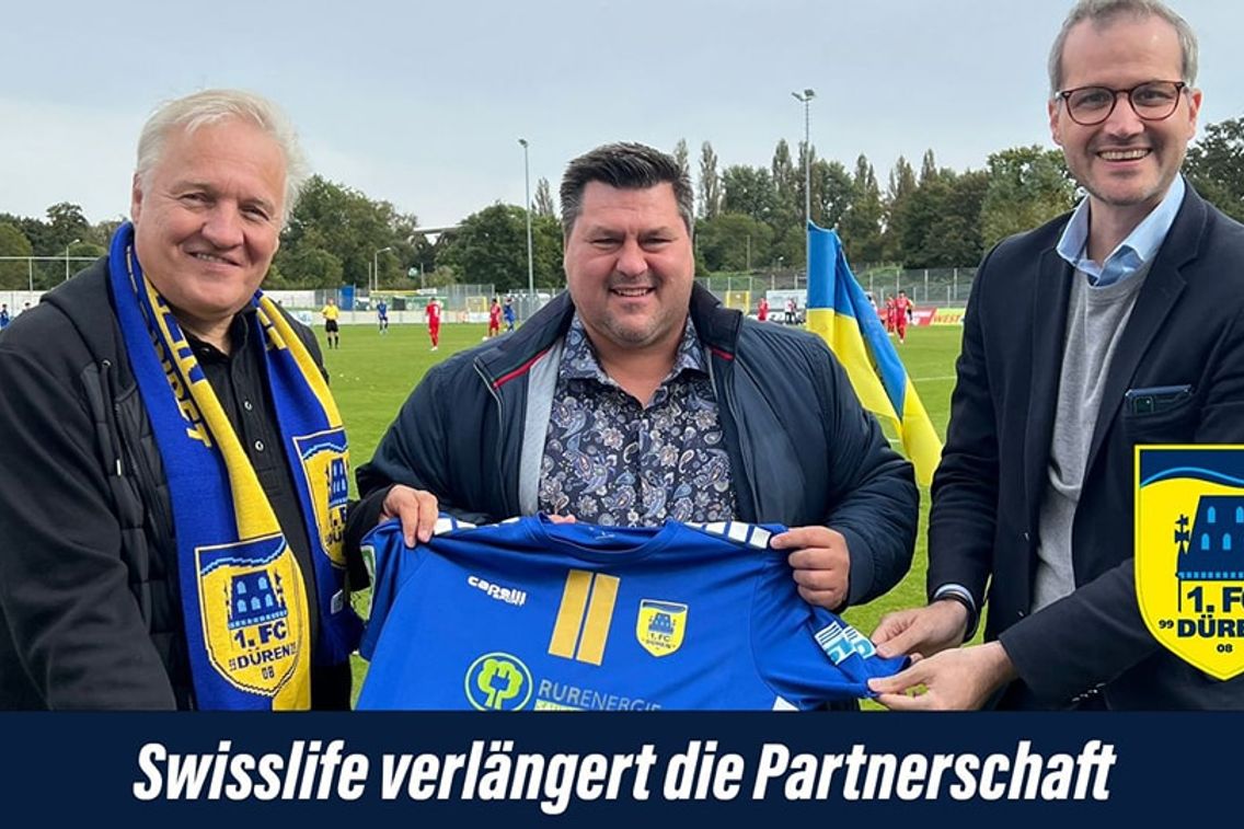 Foto zum Newsartikel Swisslife verlängert Partnerschaft