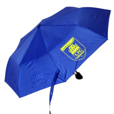 Regenschirm 1. FC Düren