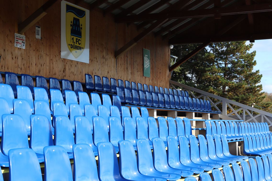 Foto zum Newsartikel Das Trainergespann 26\27 steht