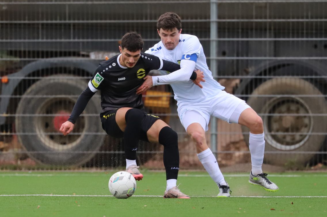 Foto zum Newsartikel Erfolgreicher Testspielauftakt gegen Eintracht Hohkeppel