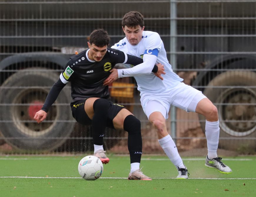 Erfolgreicher Testspielauftakt gegen Eintracht Hohkeppel
