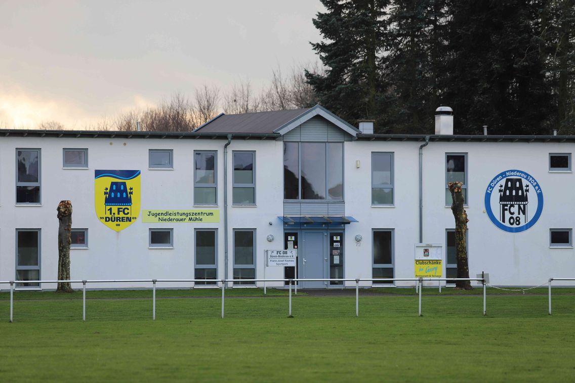 Foto zum Newsartikel Wir suchen einen Trainer für unsere U17 