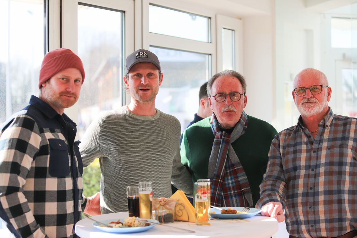 Foto zum Newsartikel Erfolgreiches Business-Event in der Löwenschänke