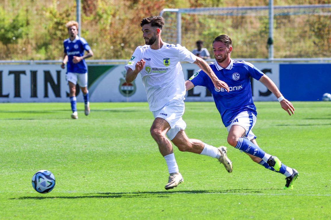 Foto zum Newsartikel Zuhause gegen die U23 aus Schalke: Der Vorbericht