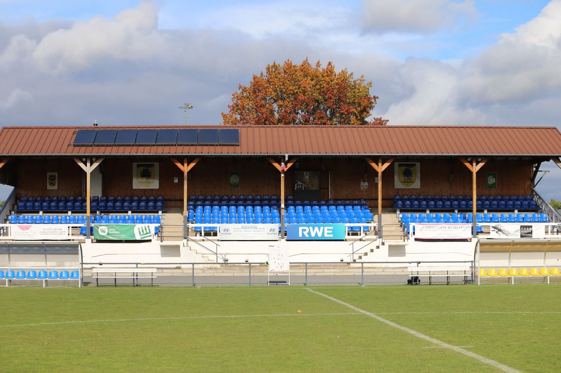 Foto zum Newsartikel Wie geht es beim 1. FC Düren weiter?