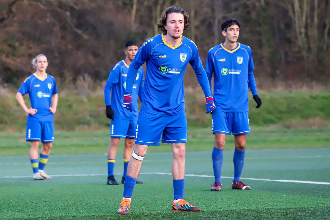 Foto zum Newsartikel U23 testet gegen Alemannia Lendersdorf