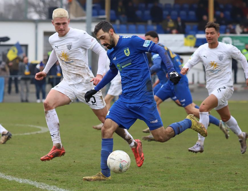 Heimniederlage gegen Bocholt