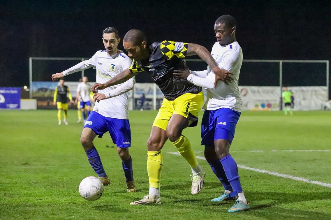 Foto zum Newsartikel Wir unterliegen Alemannia Aachen