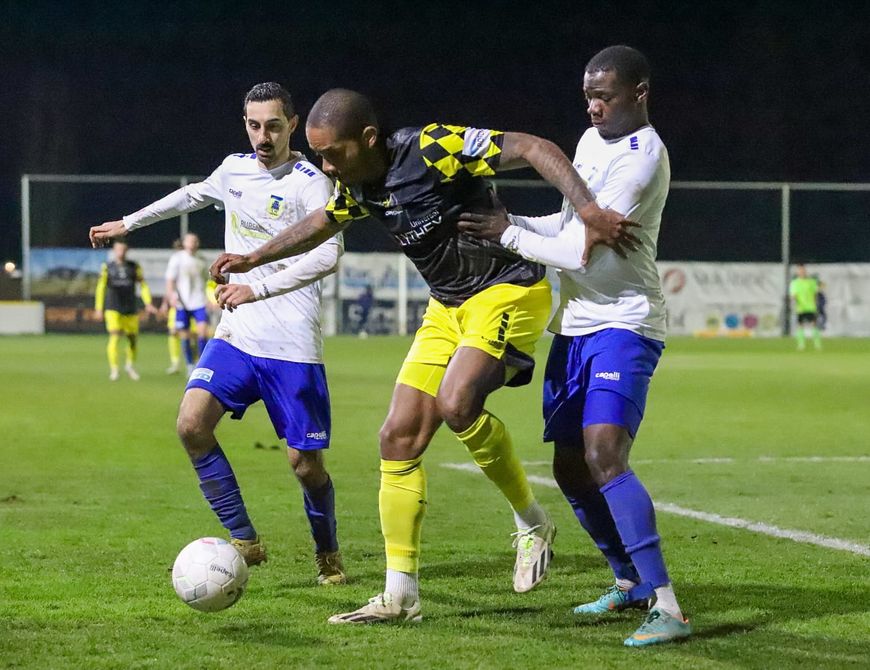 Wir unterliegen Alemannia Aachen