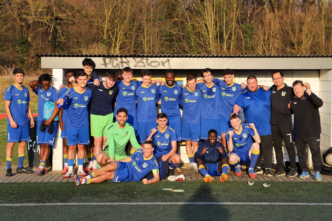 Foto zum Newsartikel Heimsieg für die U23