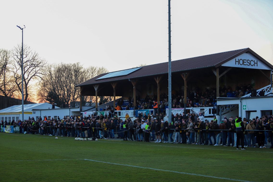Foto zum Newsartikel Tickets sichern fürs Heimspiel gegen den MSV!